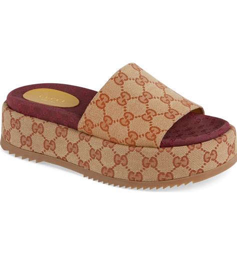 gucci slippers|gucci slippers women.